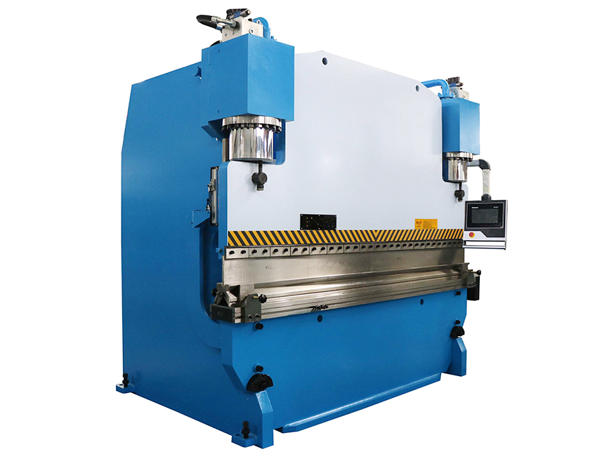 WE67K-400T200 CNC press brake